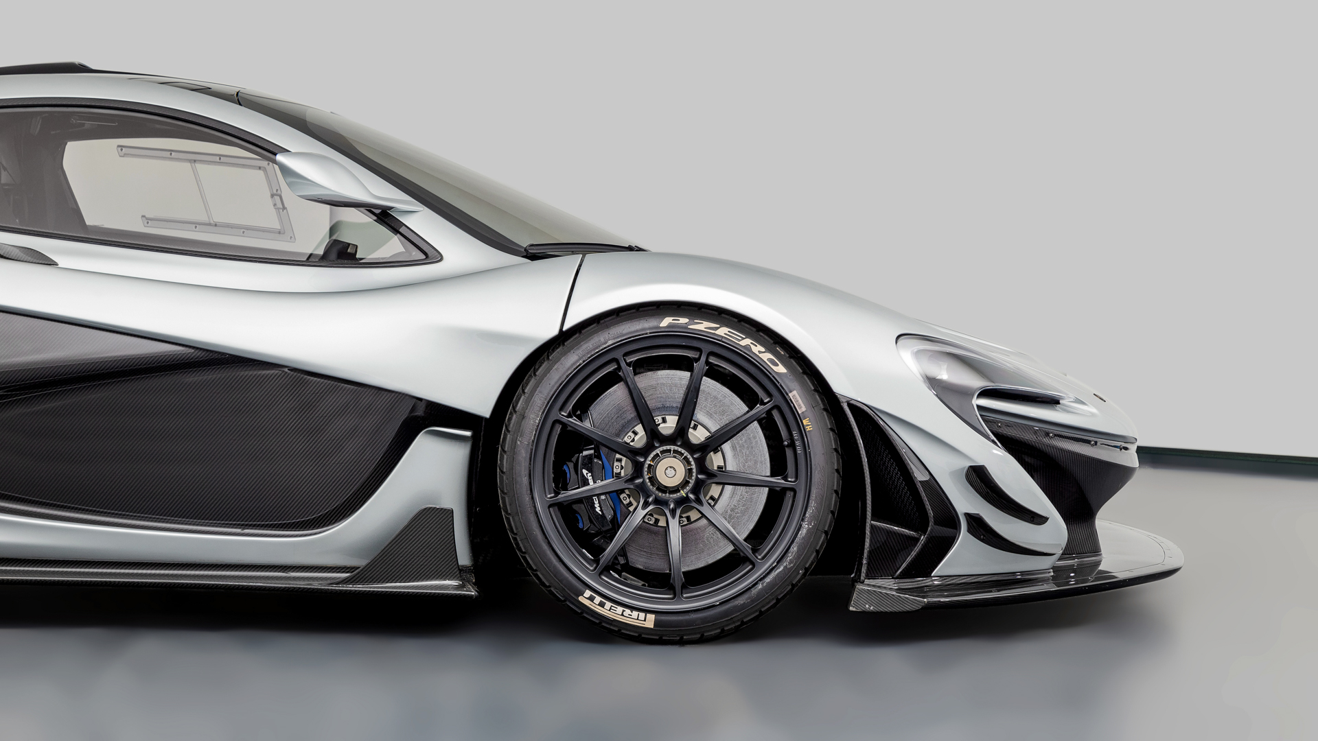 2015 MCLAREN P1 GTR, 9/20