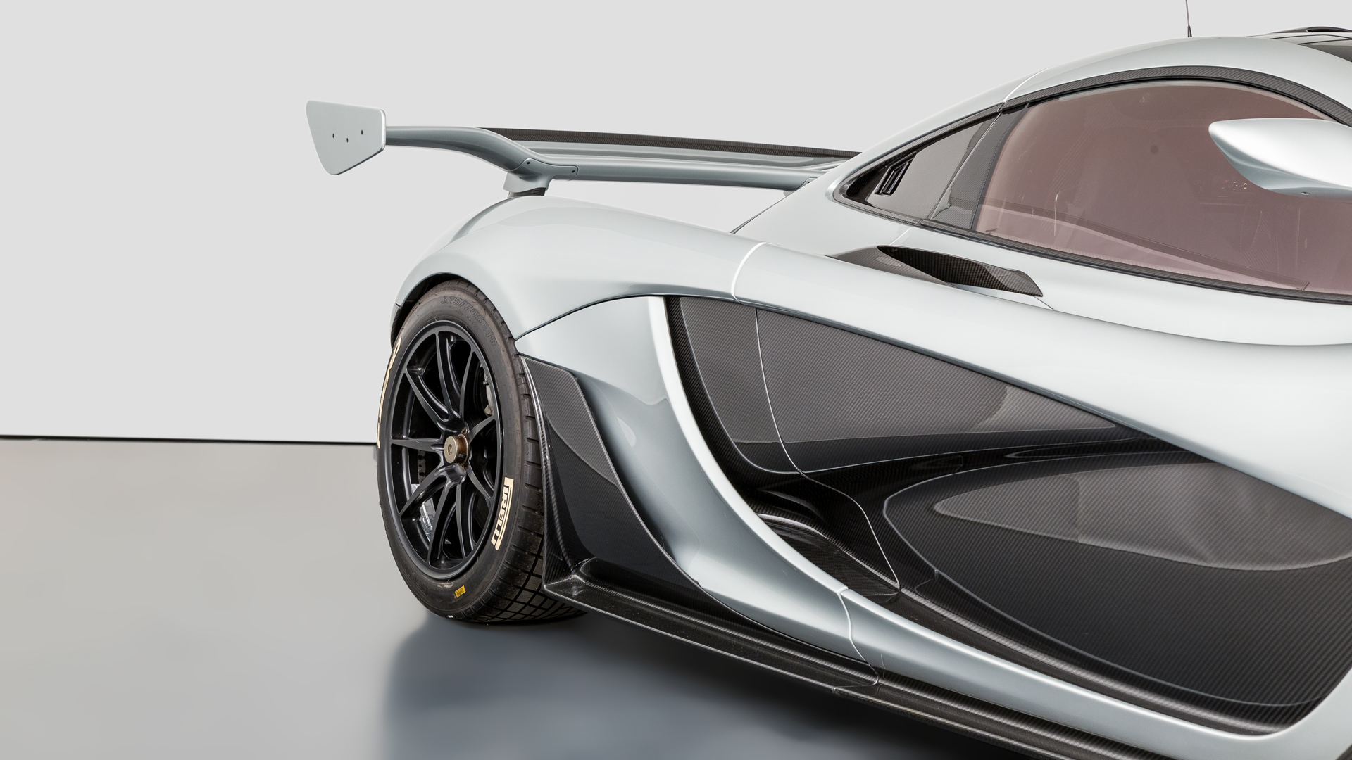 2015 MCLAREN P1 GTR, 10/20
