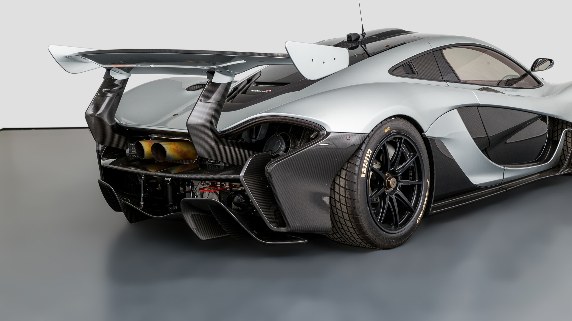 2015 MCLAREN P1 GTR, 11/20