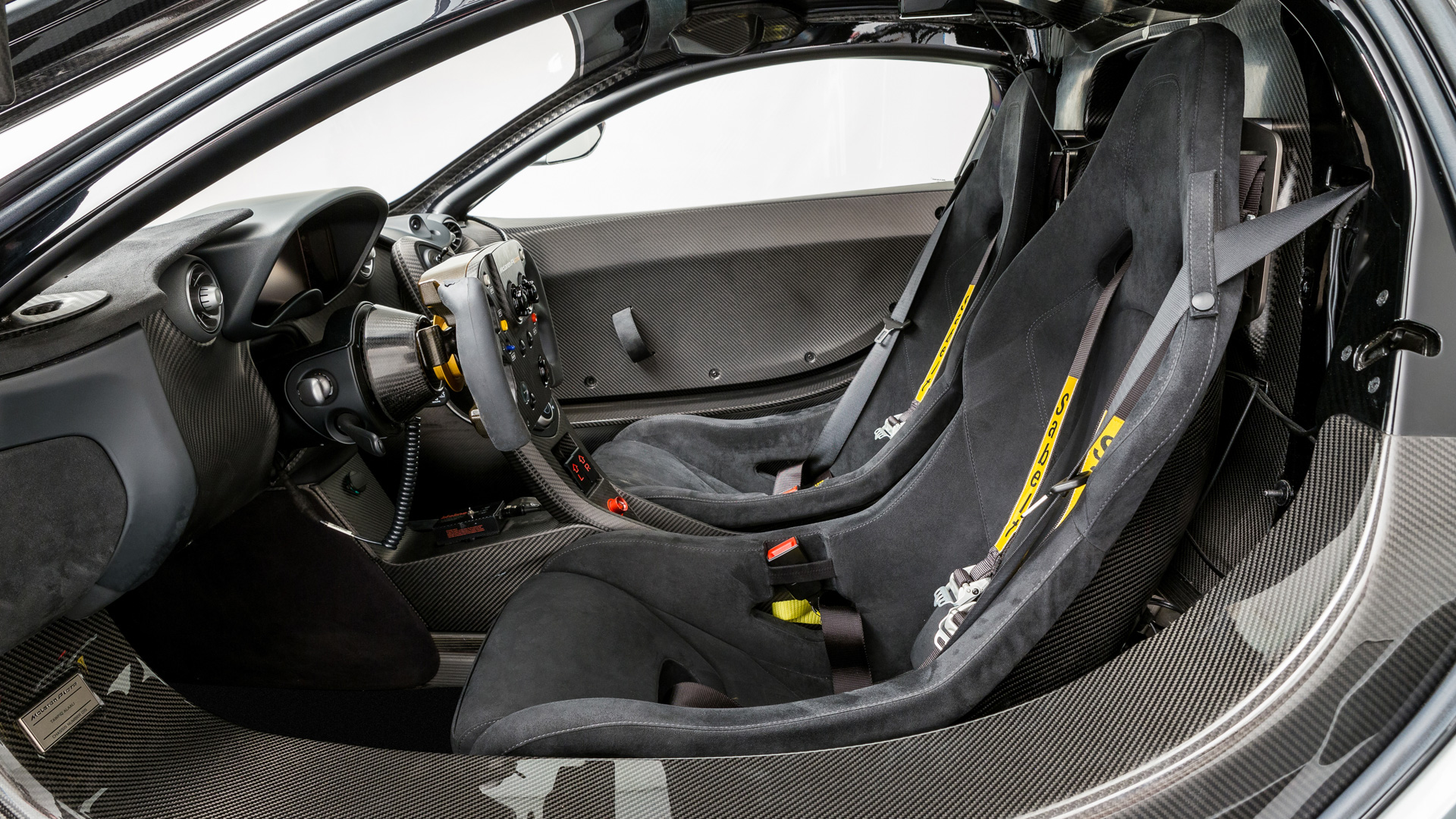 2015 MCLAREN P1 GTR, 12/20