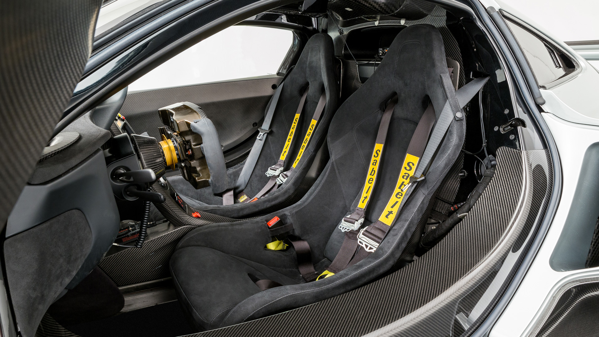 2015 MCLAREN P1 GTR, 13/20