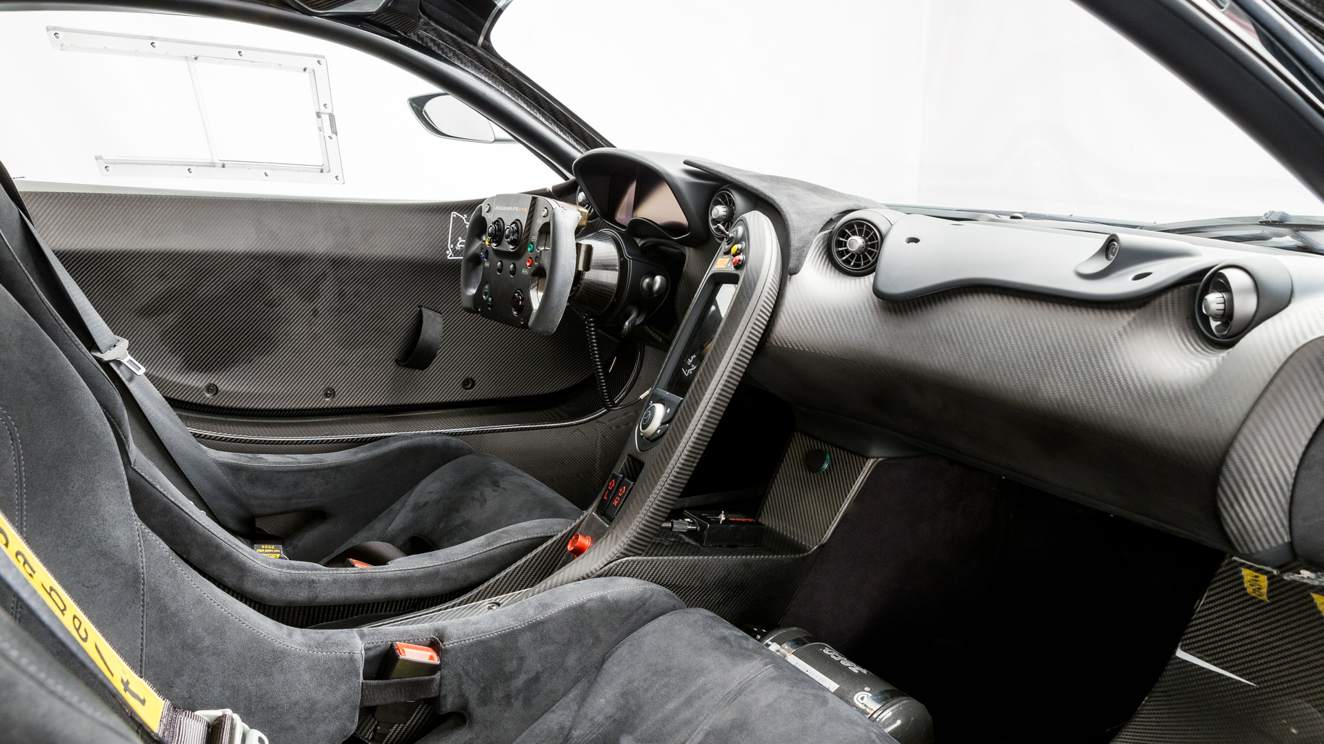 2015 MCLAREN P1 GTR, 14/20