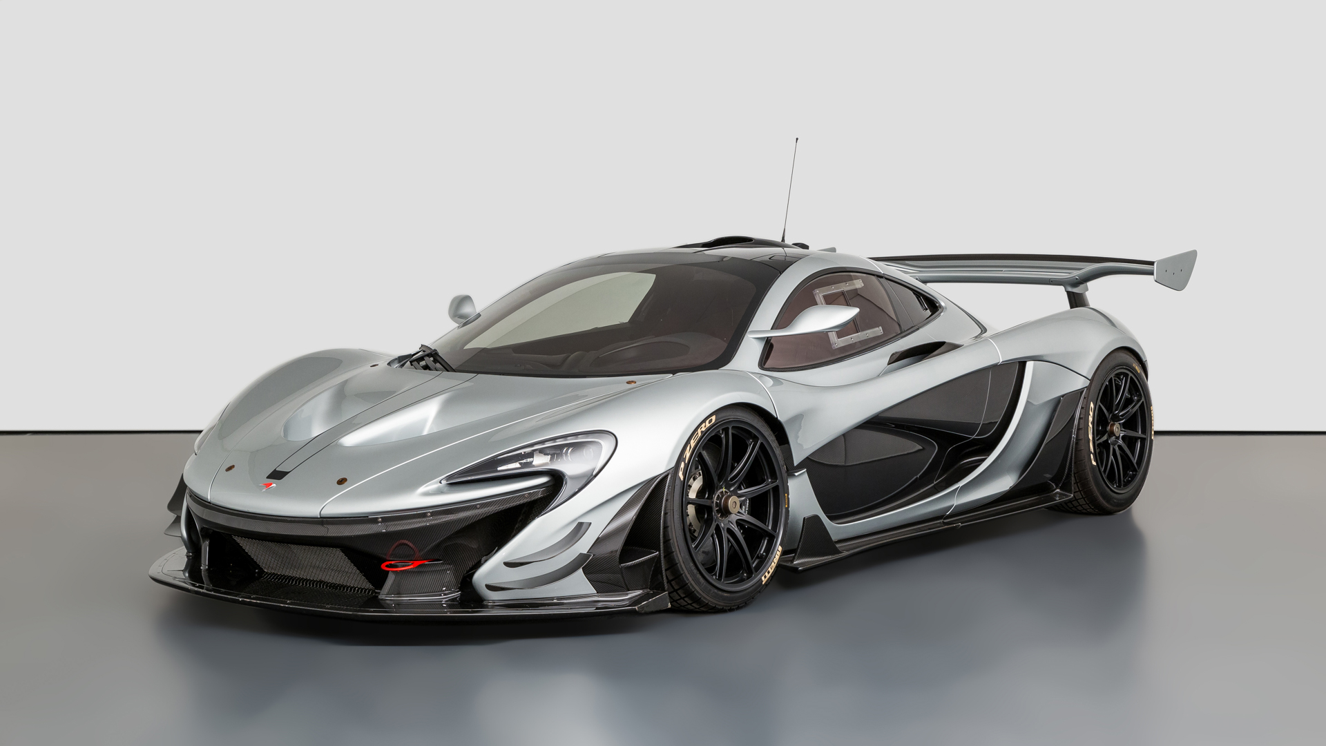 2015 MCLAREN P1 GTR, 16/20