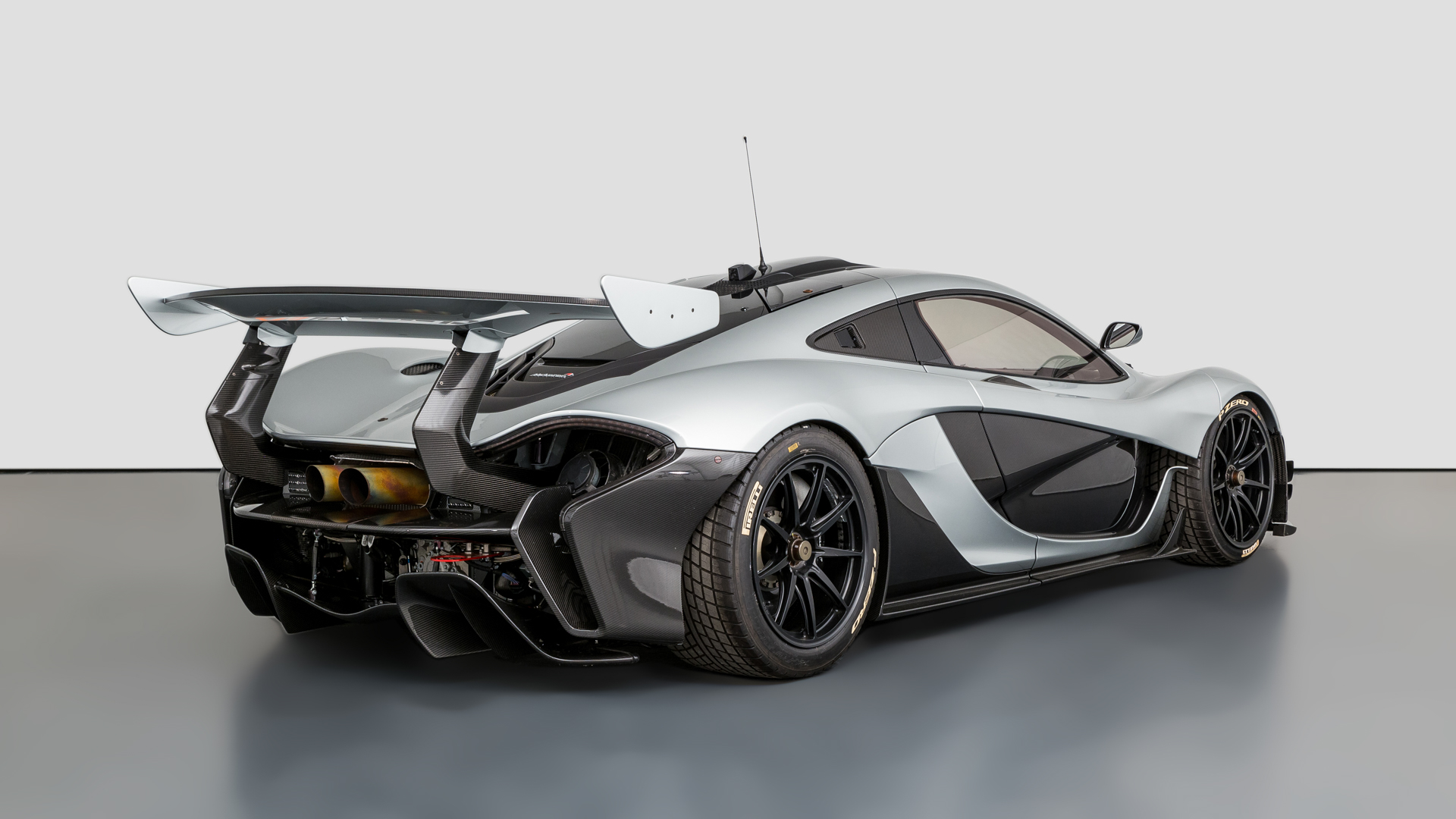 2015 MCLAREN P1 GTR, 17/20