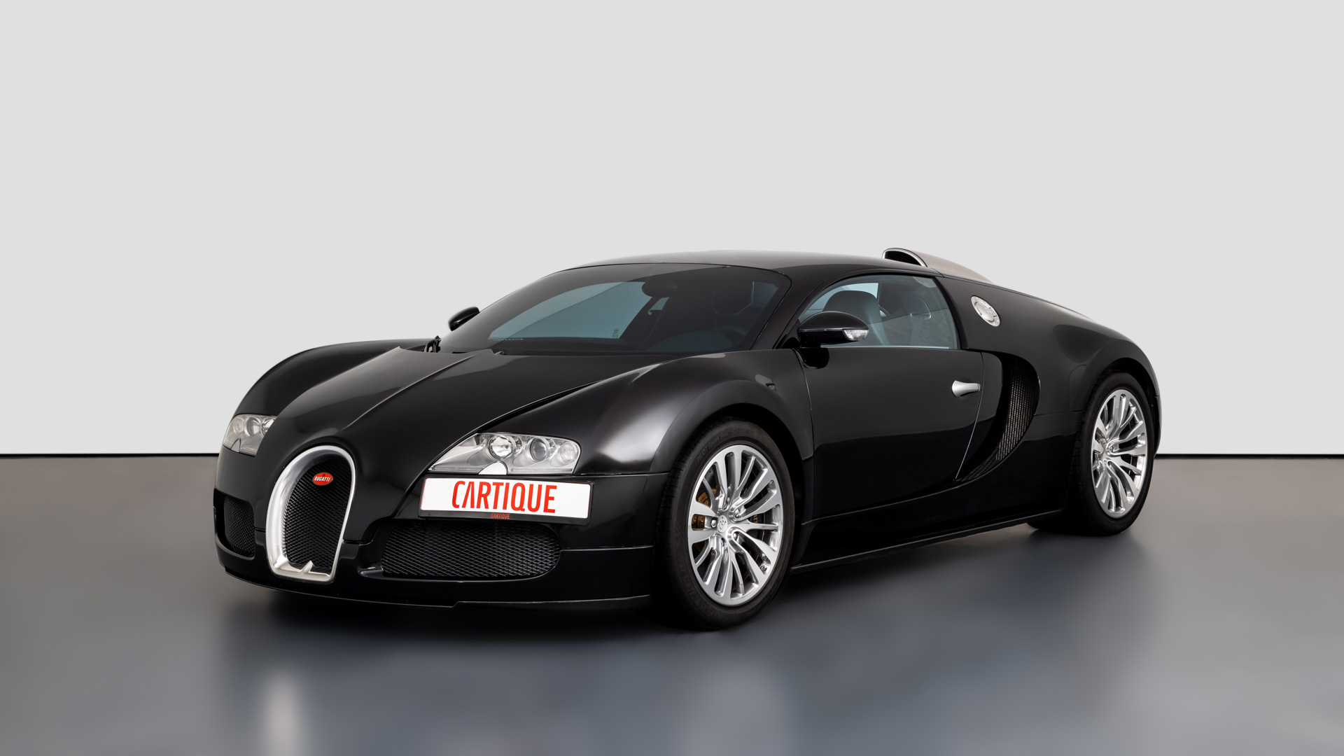 2006 BUGATTI VEYRON 16.4
