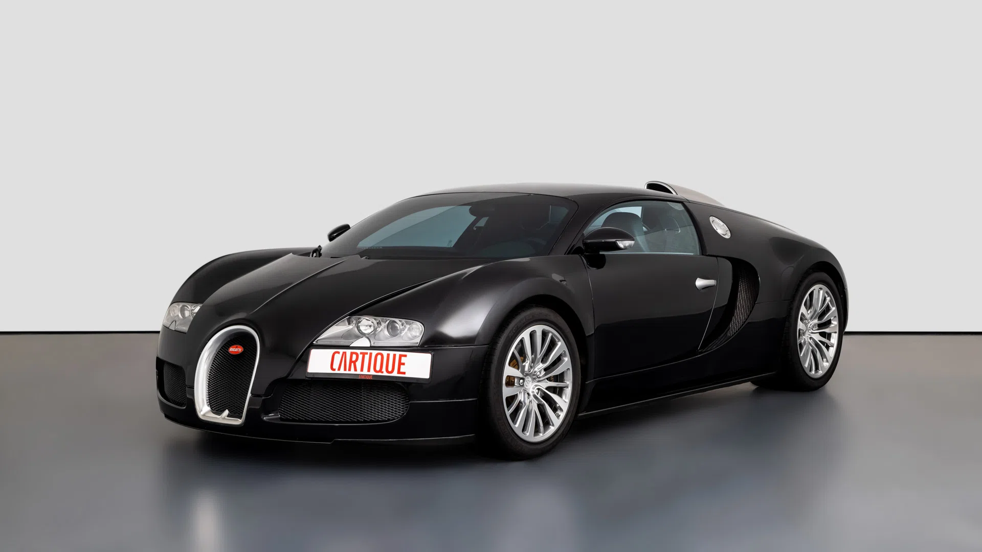 2006 BUGATTI VEYRON 16.4