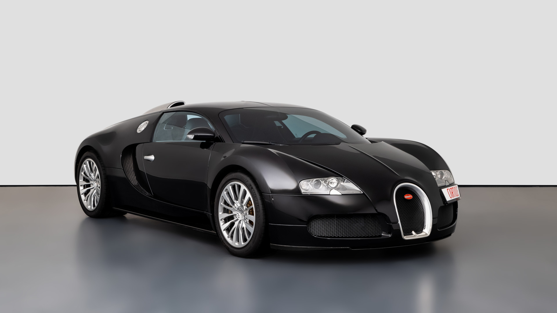 2006 BUGATTI VEYRON 16.4, 2/19
