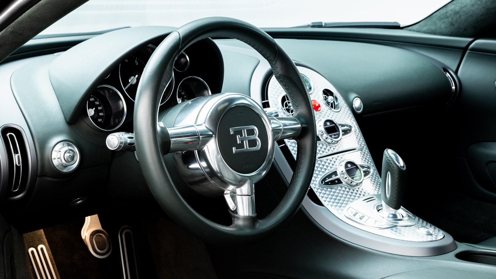 2006 BUGATTI VEYRON 16.4, 3/19