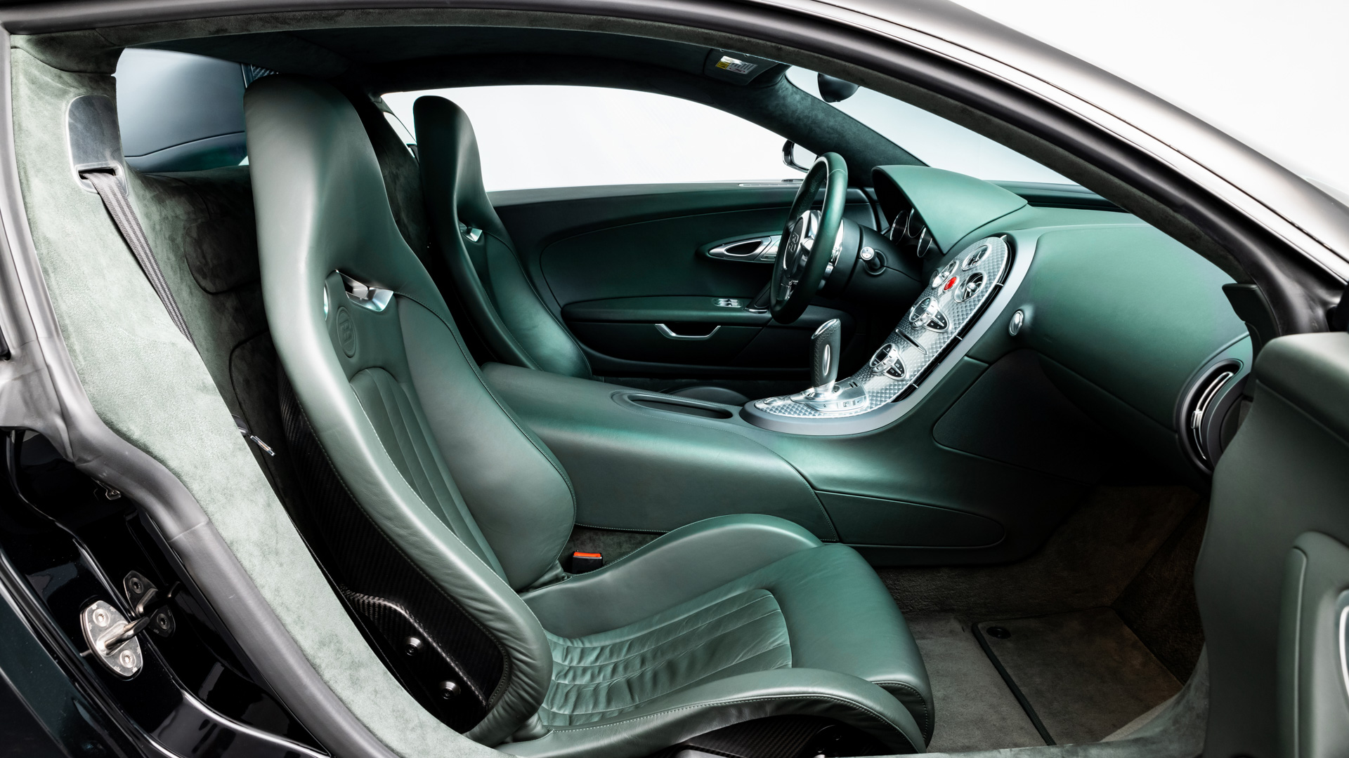 2006 BUGATTI VEYRON 16.4, 6/19