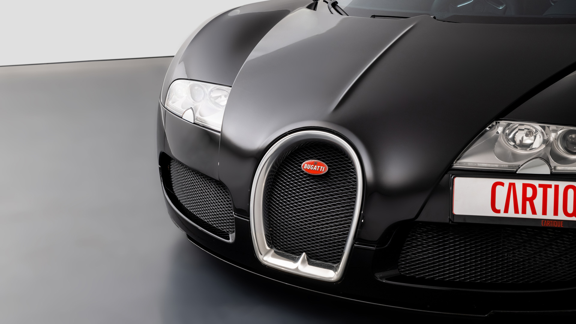 2006 BUGATTI VEYRON 16.4, 8/19