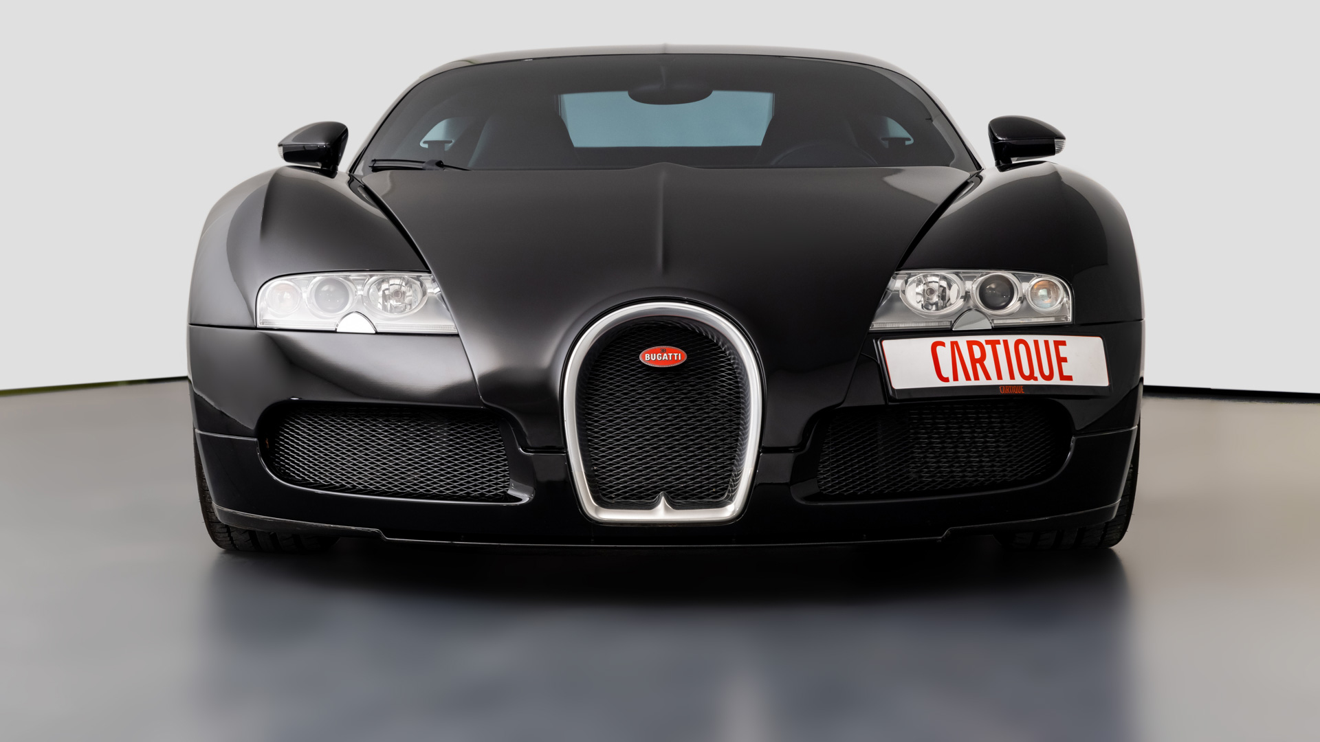 2006 BUGATTI VEYRON 16.4, 9/19