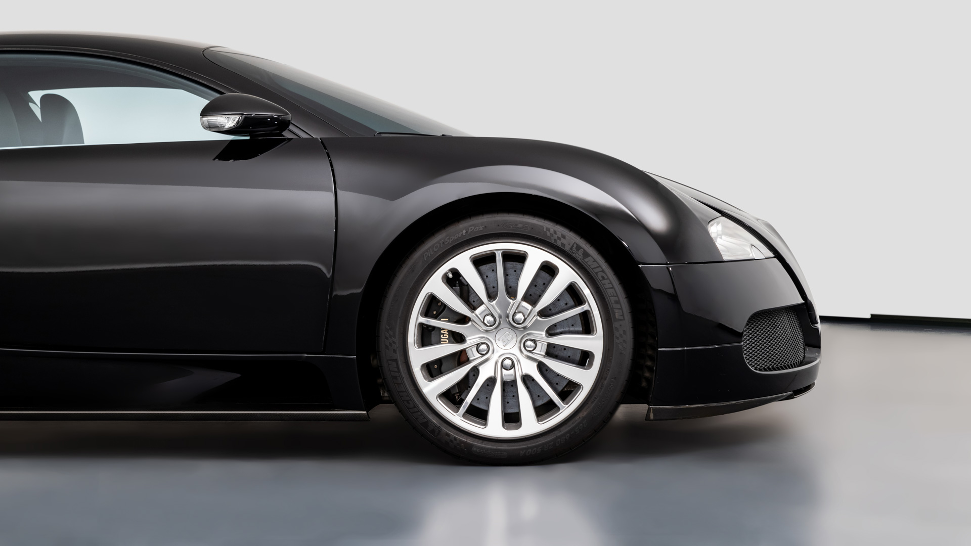 2006 BUGATTI VEYRON 16.4, 10/19
