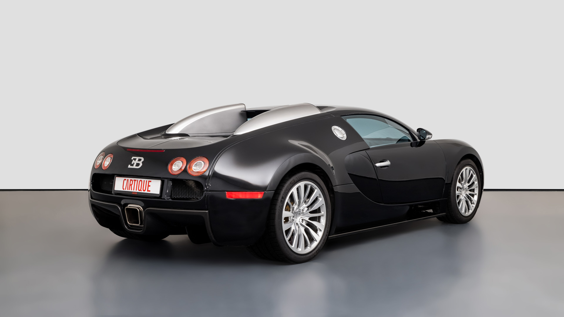 2006 BUGATTI VEYRON 16.4, 12/19