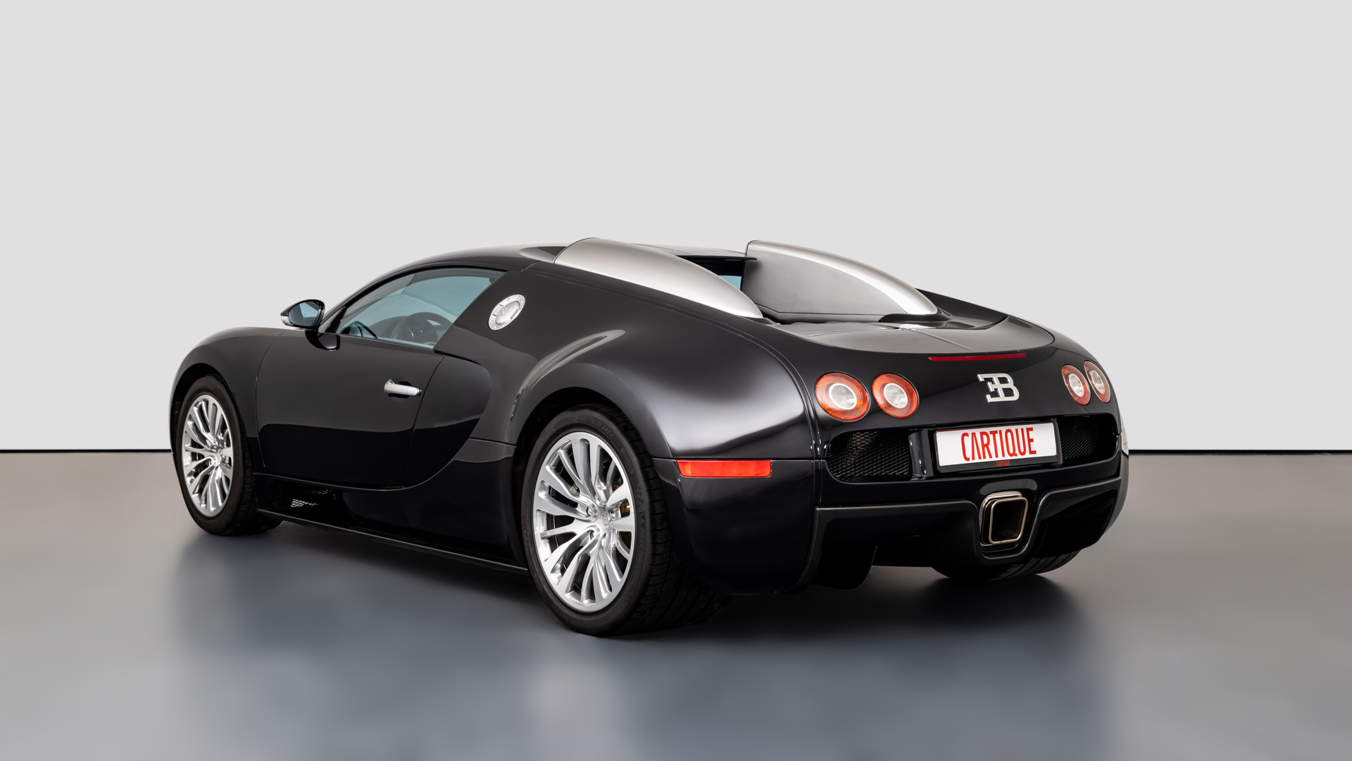 2006 BUGATTI VEYRON 16.4, 14/19