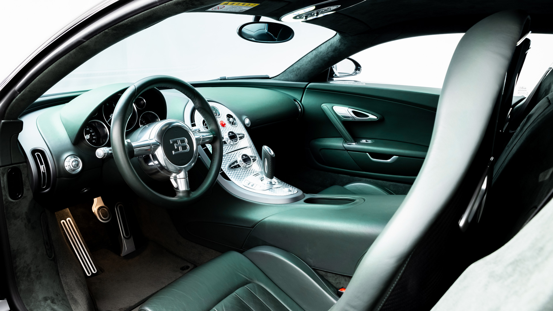 2006 BUGATTI VEYRON 16.4, 15/19