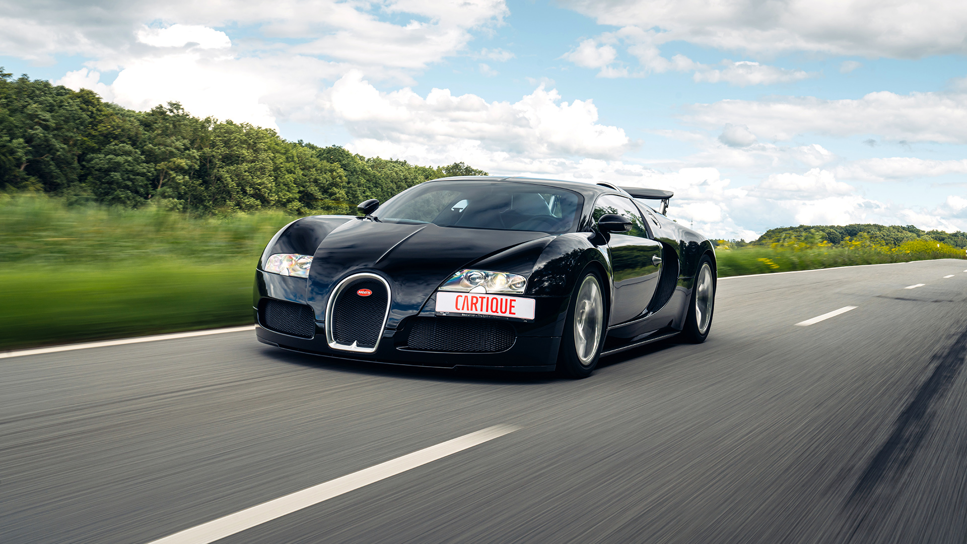 2006 BUGATTI VEYRON 16.4, 19/19