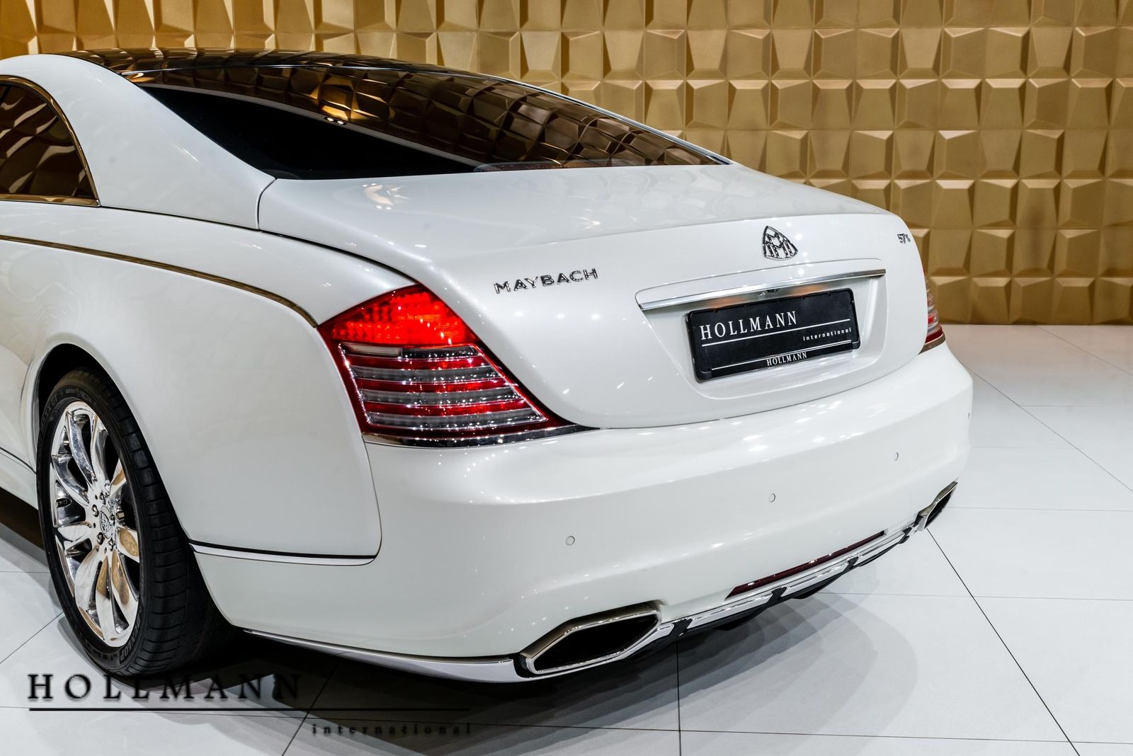 2011 Maybach 57s Xenatec Coupe, 18/20