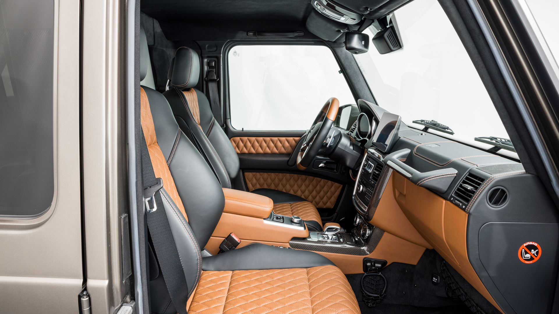 2018 Mercedes-Maybach G650 Landaulet, 19/22