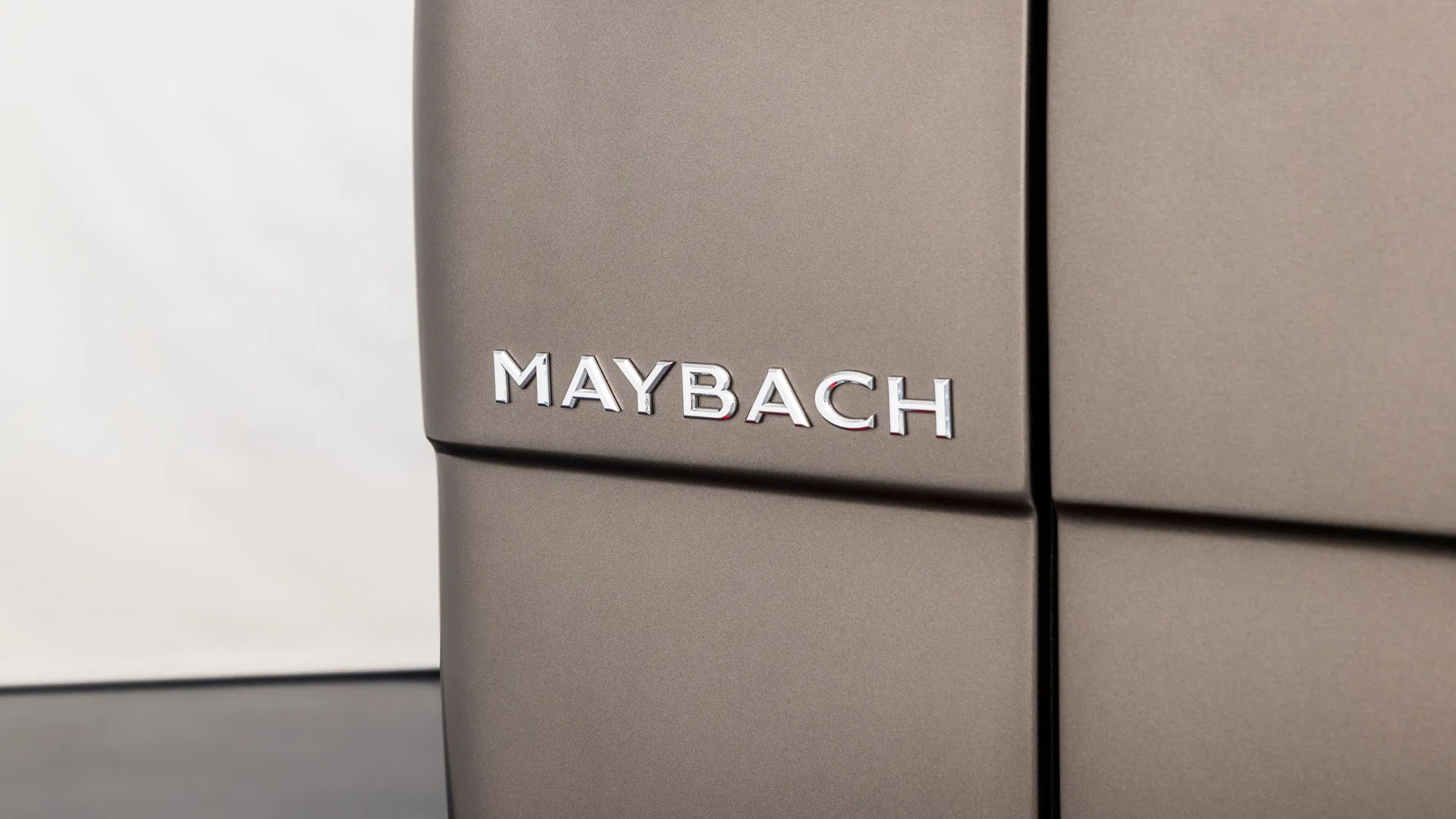 2018 Mercedes-Maybach G650 Landaulet, detail