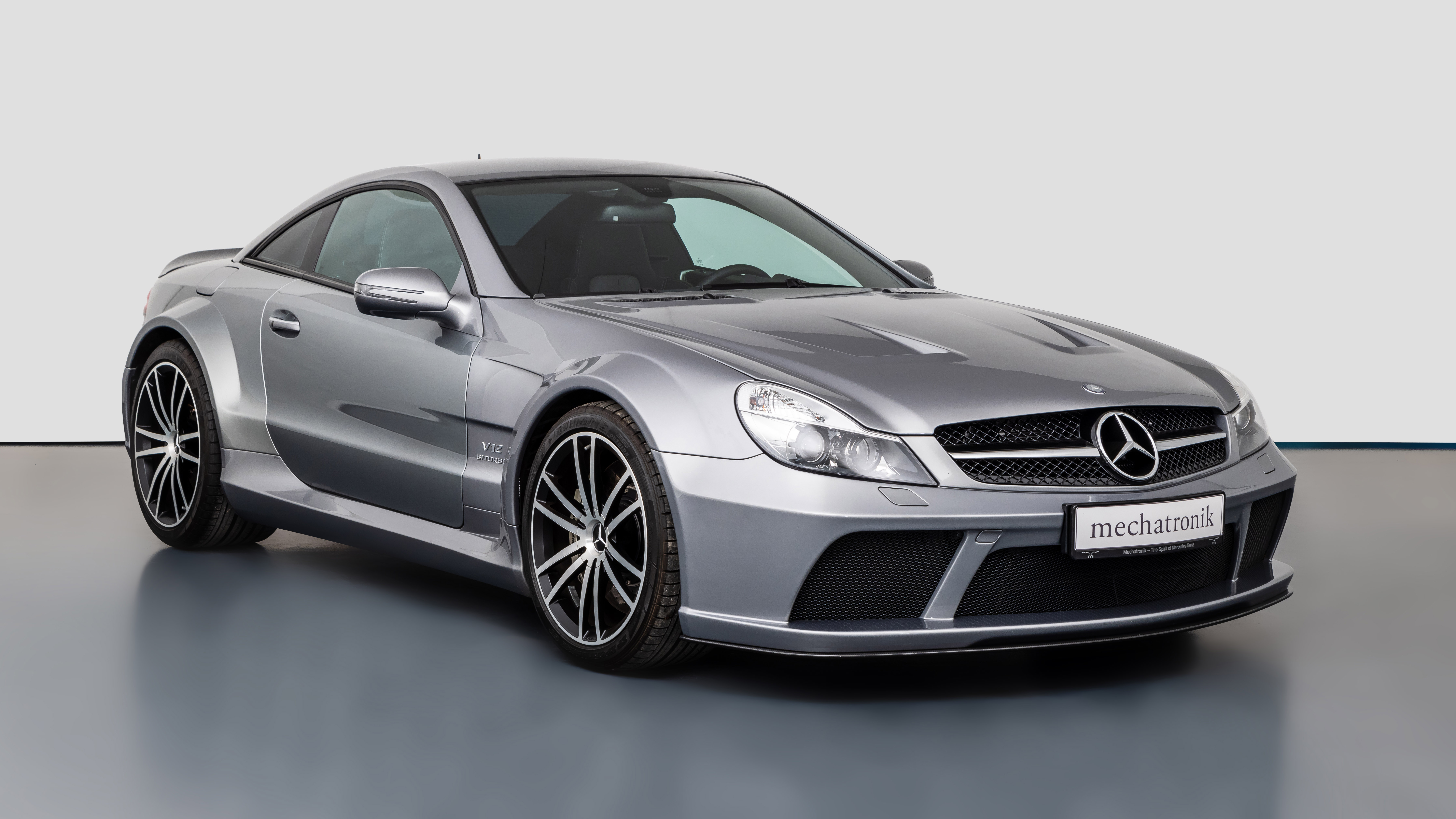 2008 MERCEDES-BENZ SL65 AMG BLACK SERIES