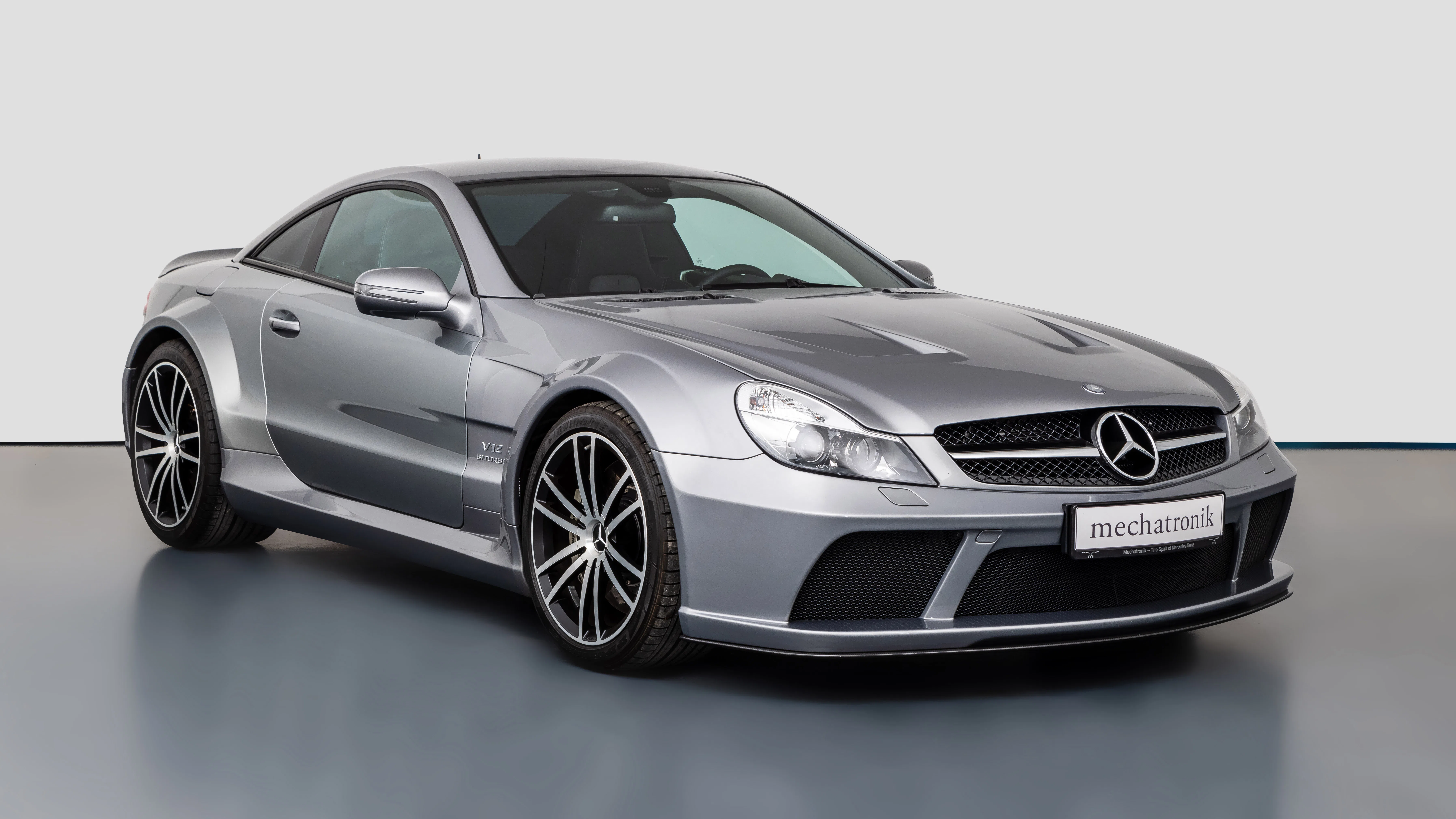 2008 Mercedes-Benz SL65 AMG Black Series