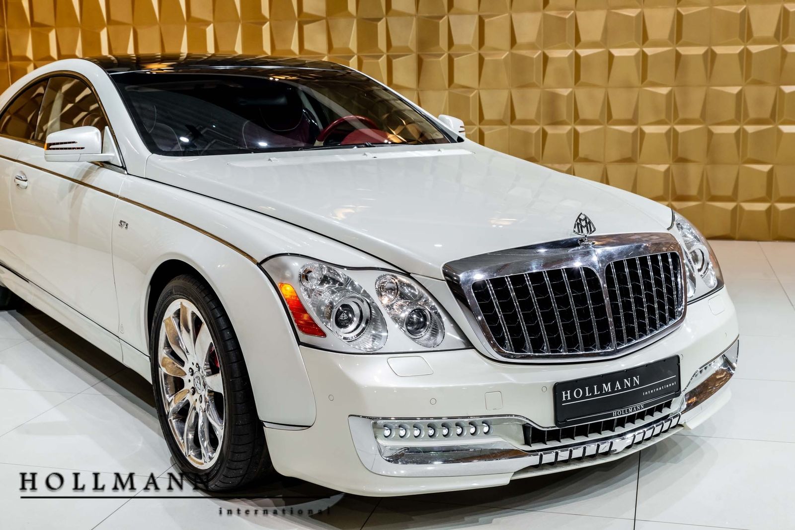 2011 Maybach 57s Xenatec Coupe, 20/20