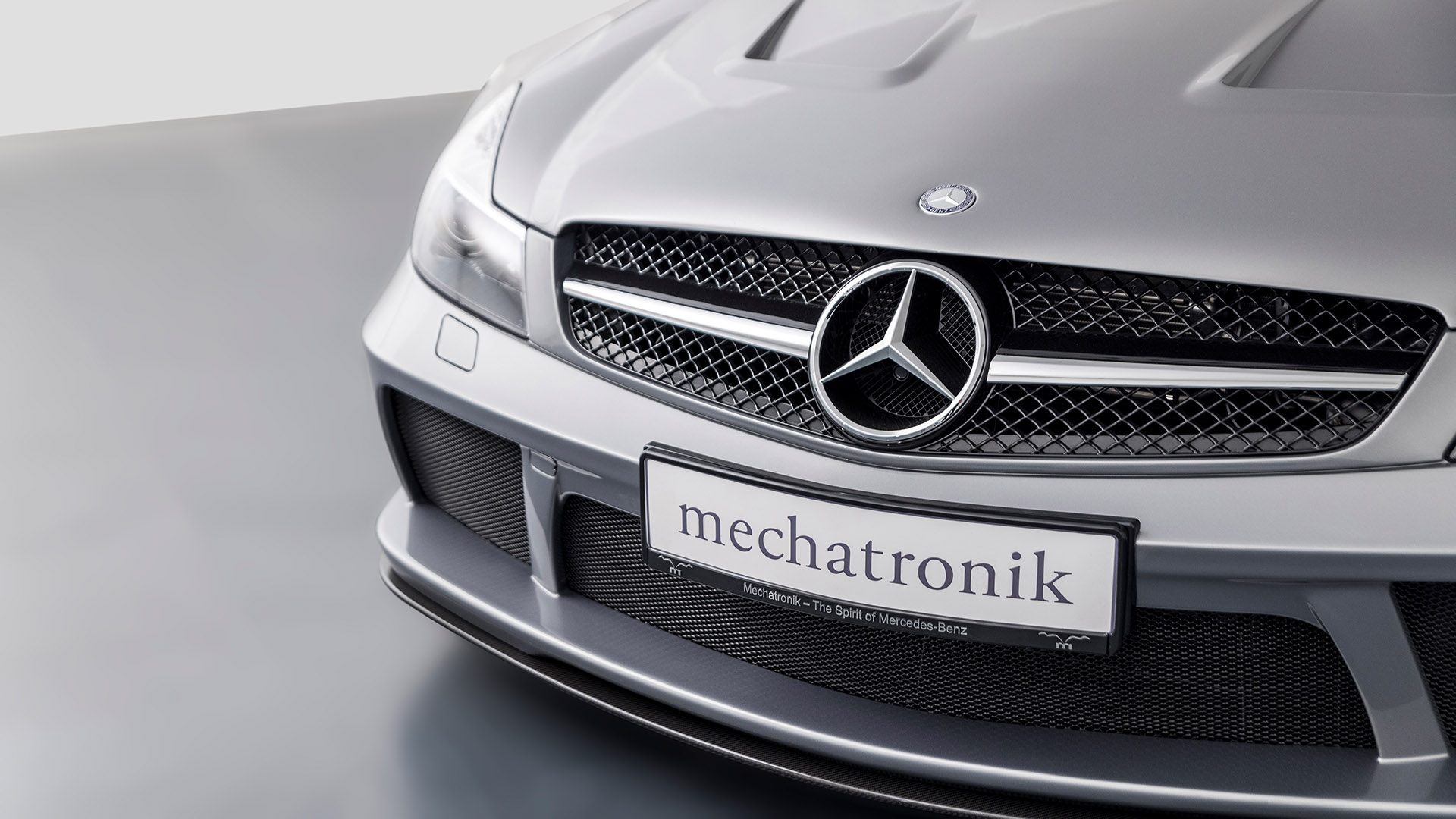 2008 MERCEDES-BENZ SL65 AMG BLACK SERIES, 4/20