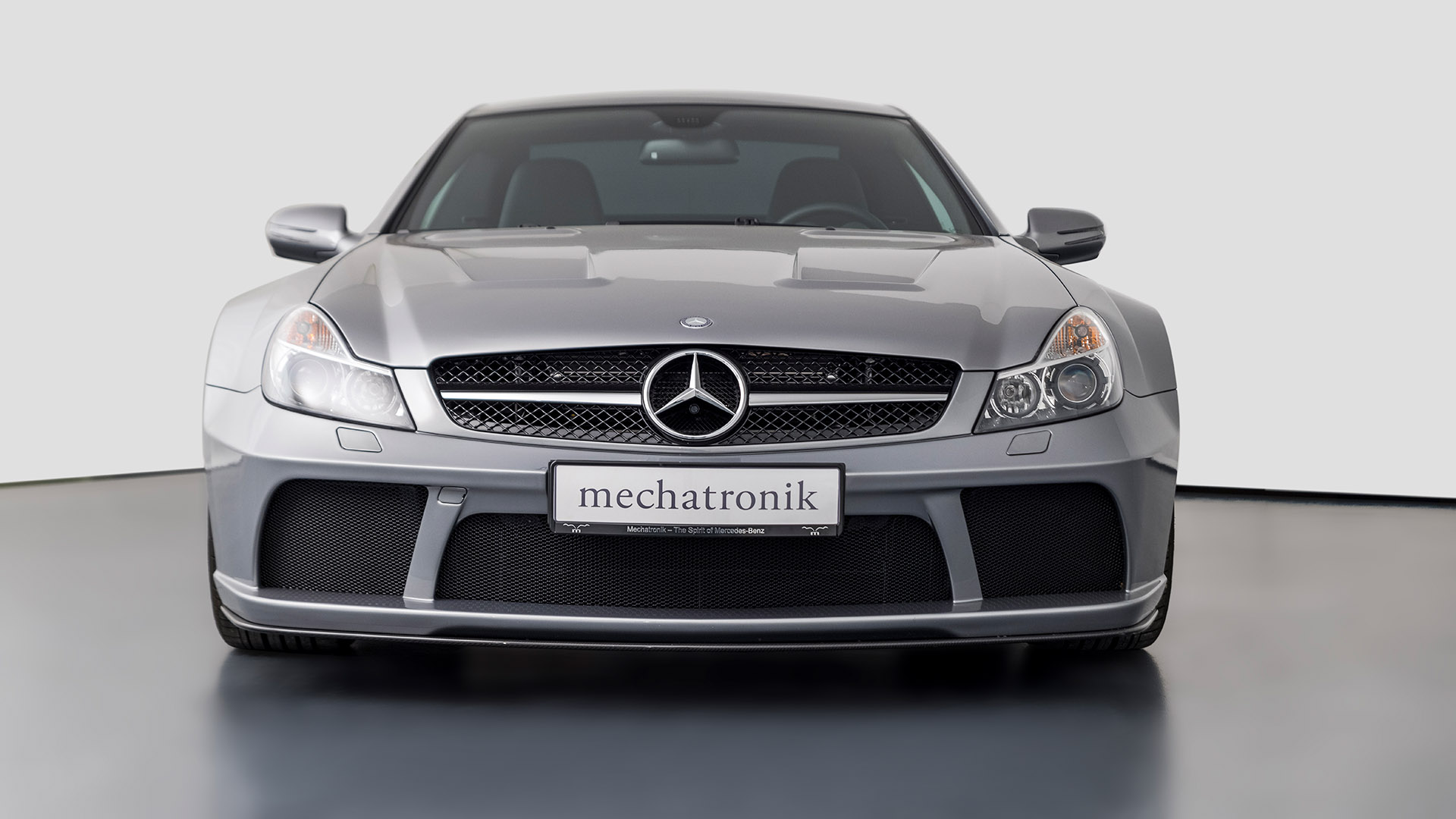 2008 MERCEDES-BENZ SL65 AMG BLACK SERIES, 5/20