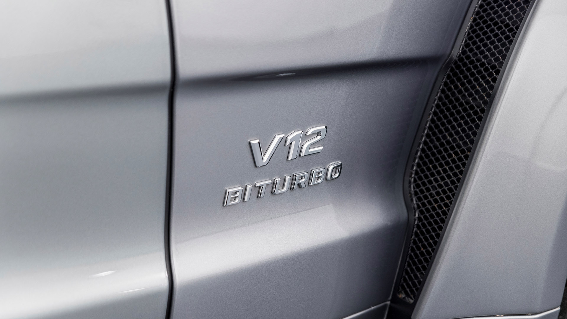 2008 MERCEDES-BENZ SL65 AMG BLACK SERIES, 7/20