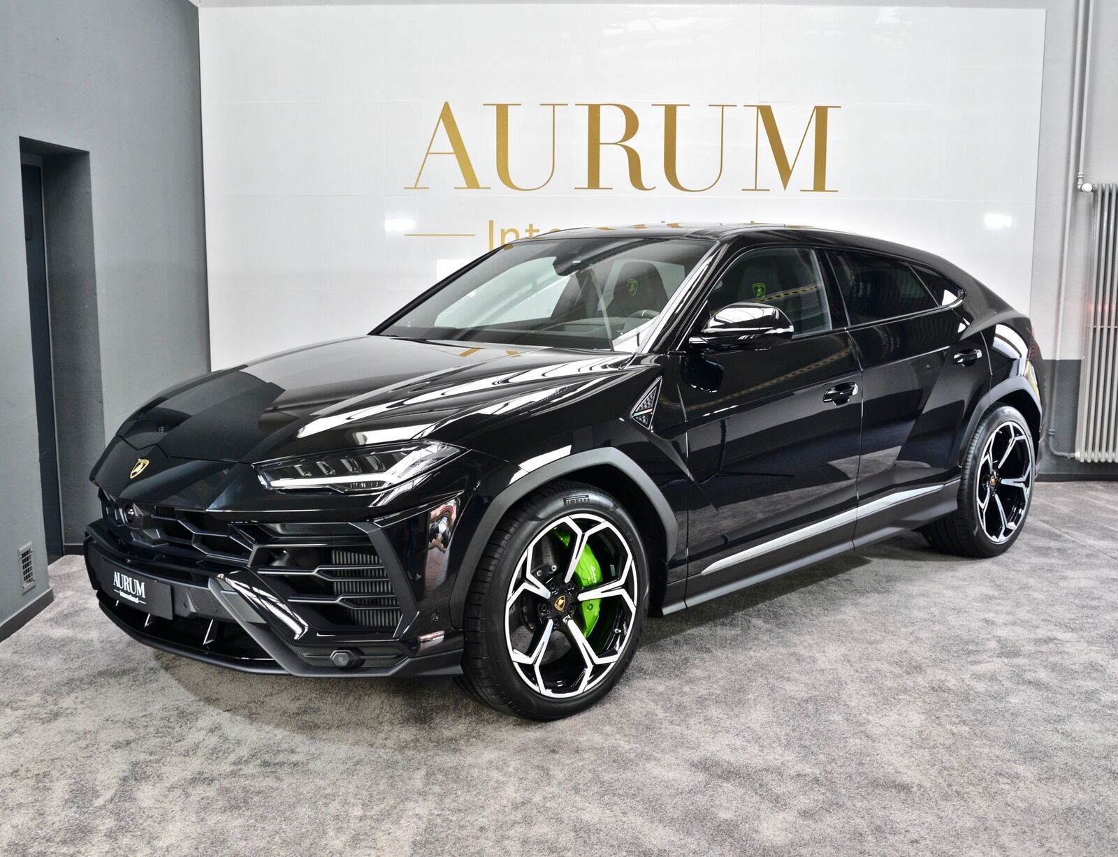 2019 Lamborghini Urus