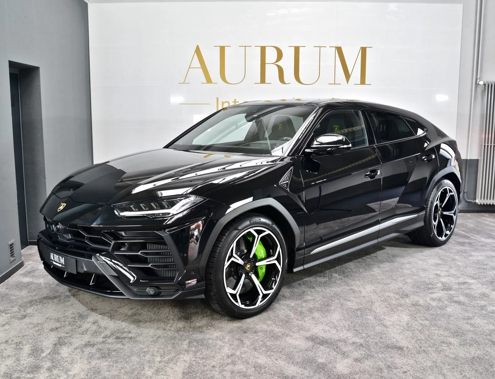 2019 Lamborghini Urus