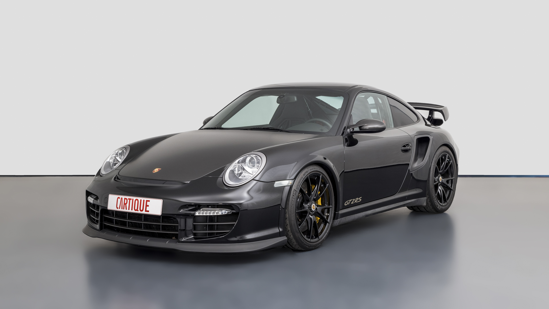 2010 PORSCHE 911 (997) GT2RS