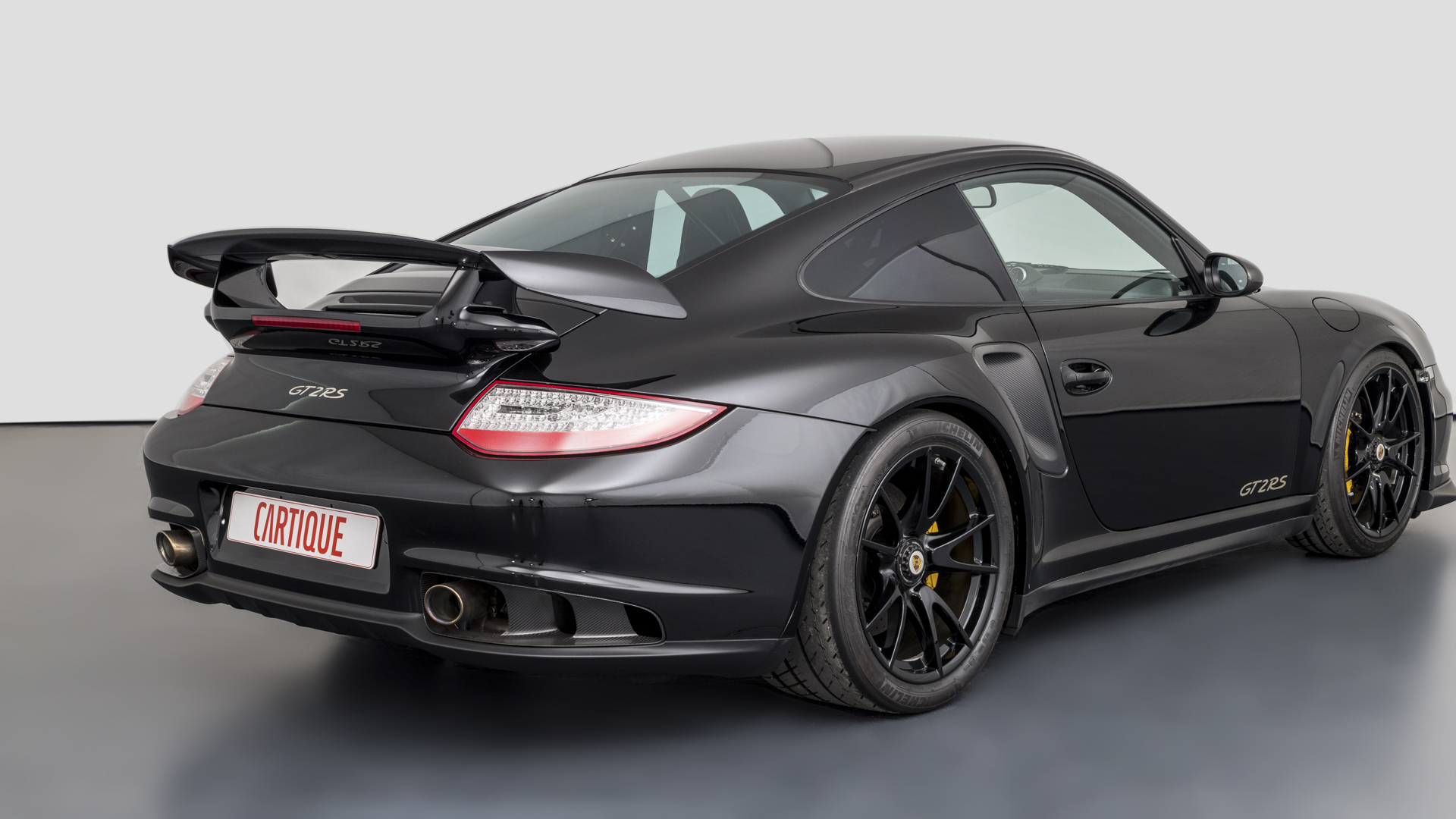 2010 PORSCHE 911 (997) GT2RS, 2/20