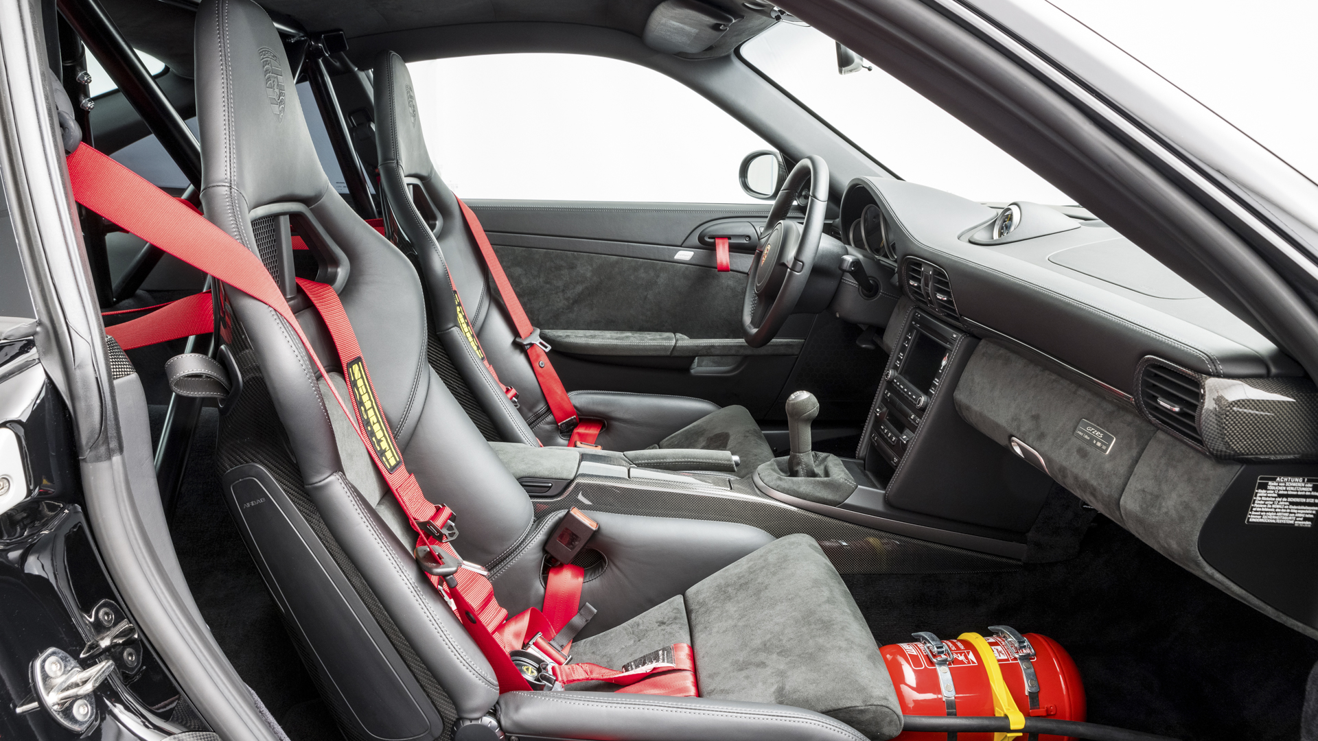 2010 PORSCHE 911 (997) GT2RS, 3/20