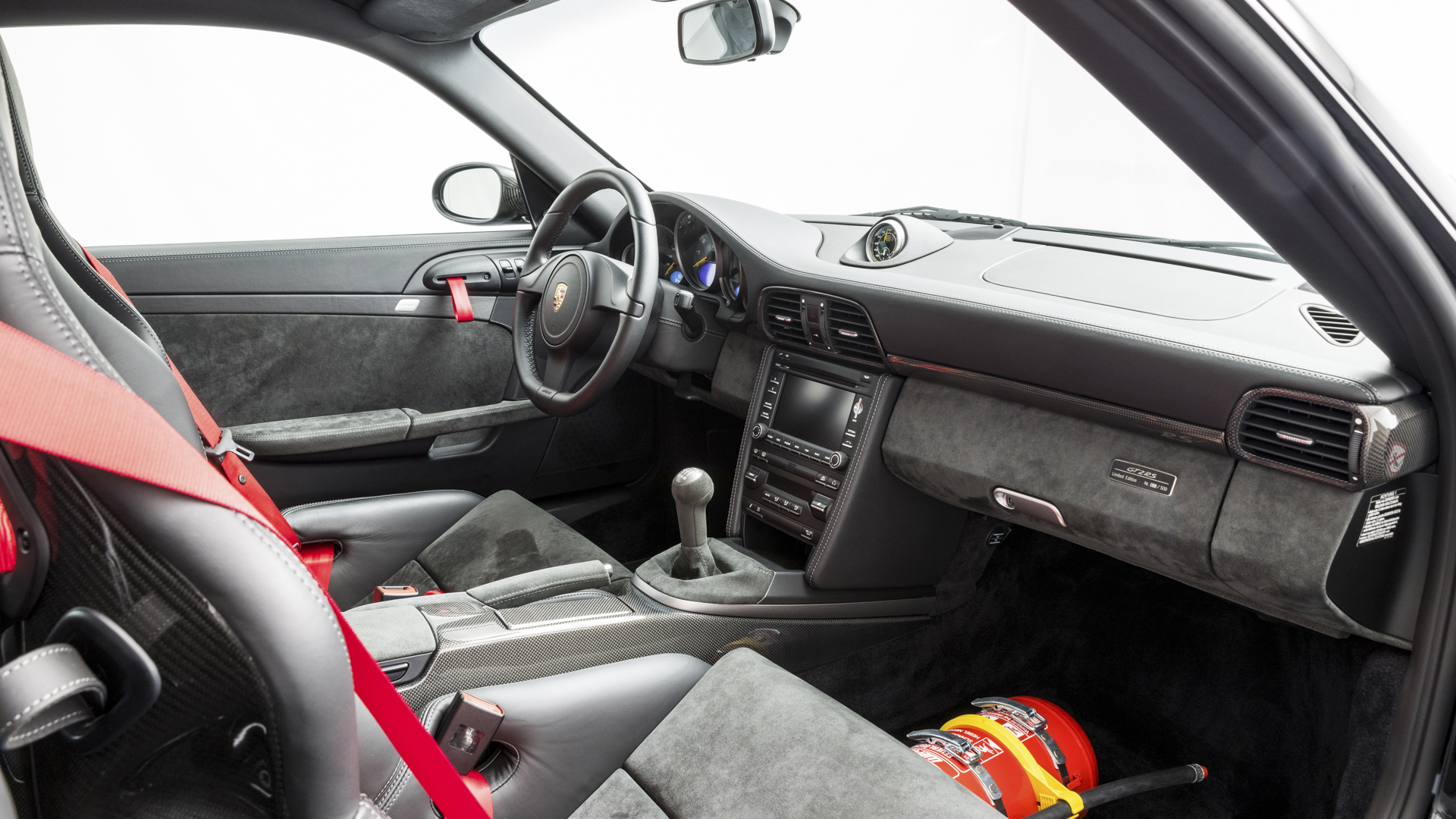 2010 PORSCHE 911 (997) GT2RS, 4/20
