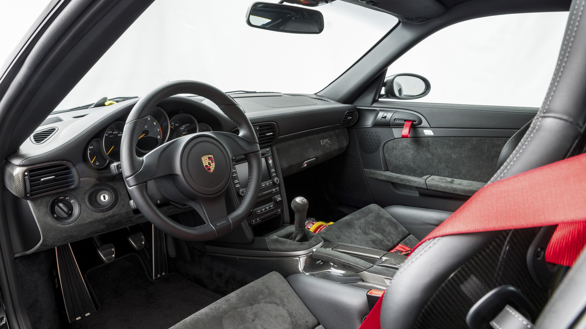 2010 PORSCHE 911 (997) GT2RS, 5/20
