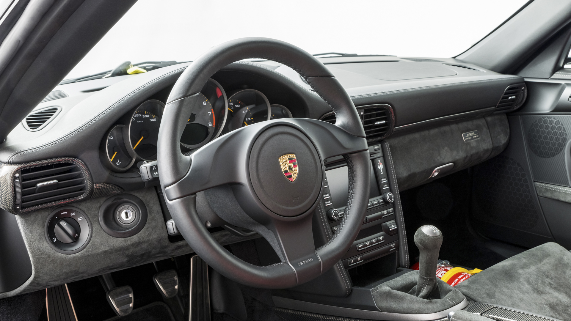 2010 PORSCHE 911 (997) GT2RS, 6/20