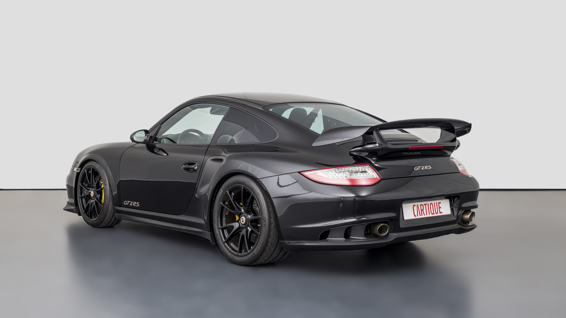 2010 PORSCHE 911 (997) GT2RS, 8/20