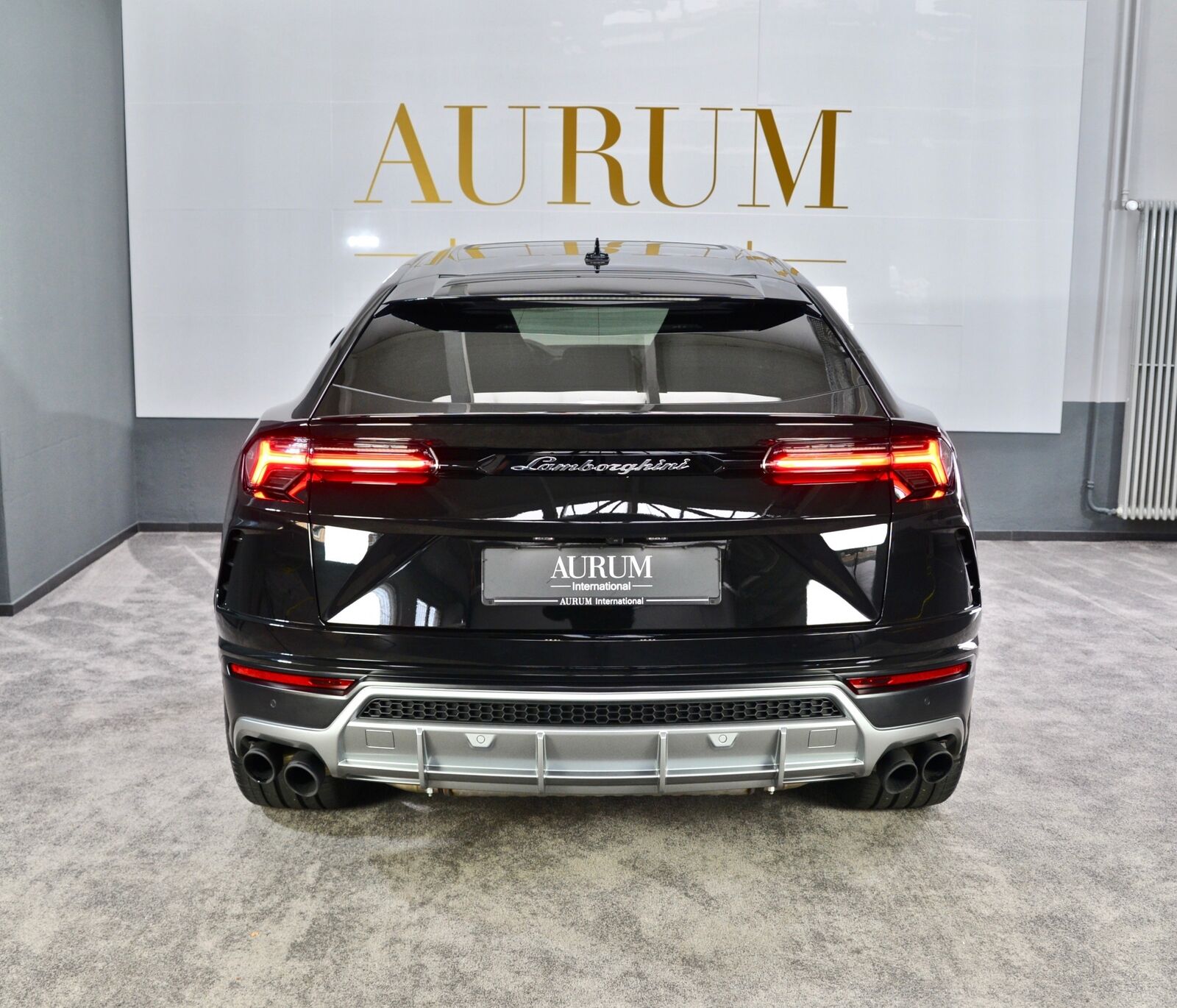 2019 Lamborghini Urus, 3/19