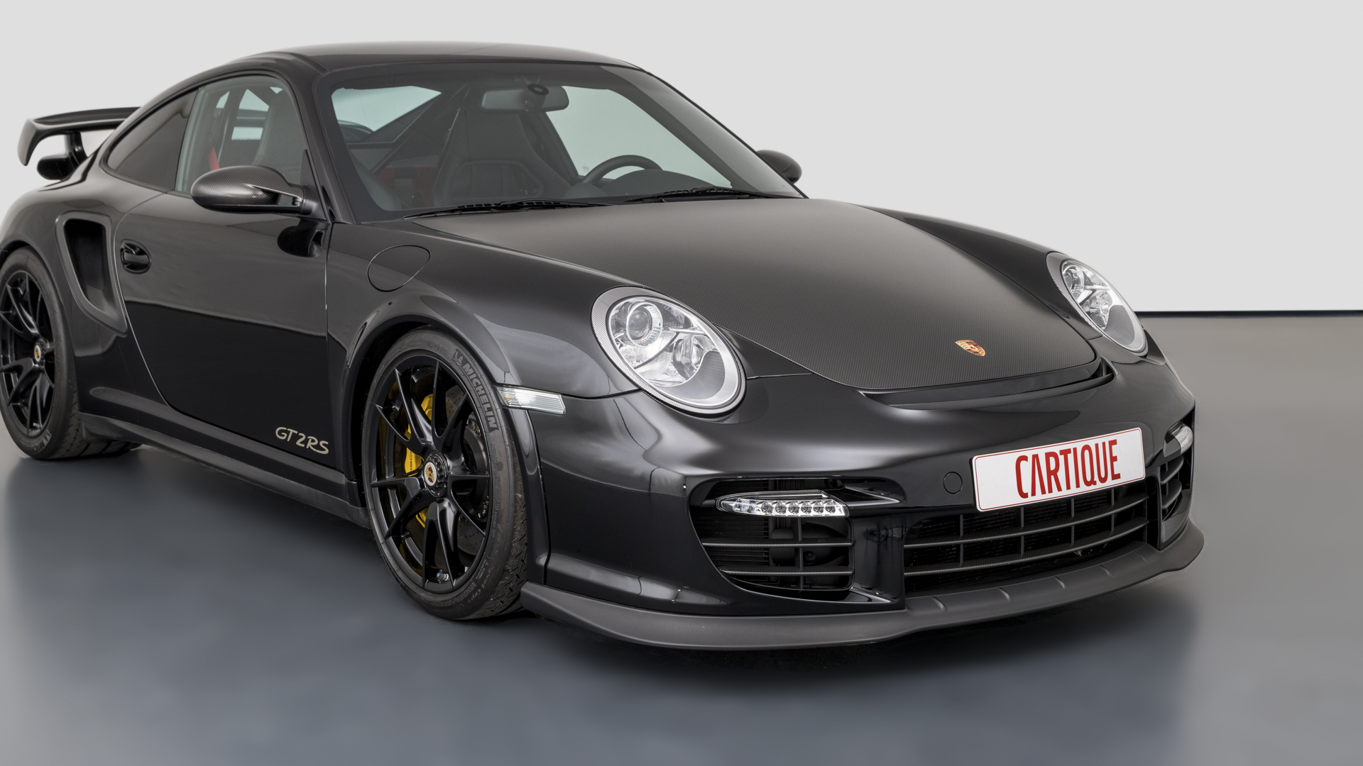 2010 PORSCHE 911 (997) GT2RS, 19/20