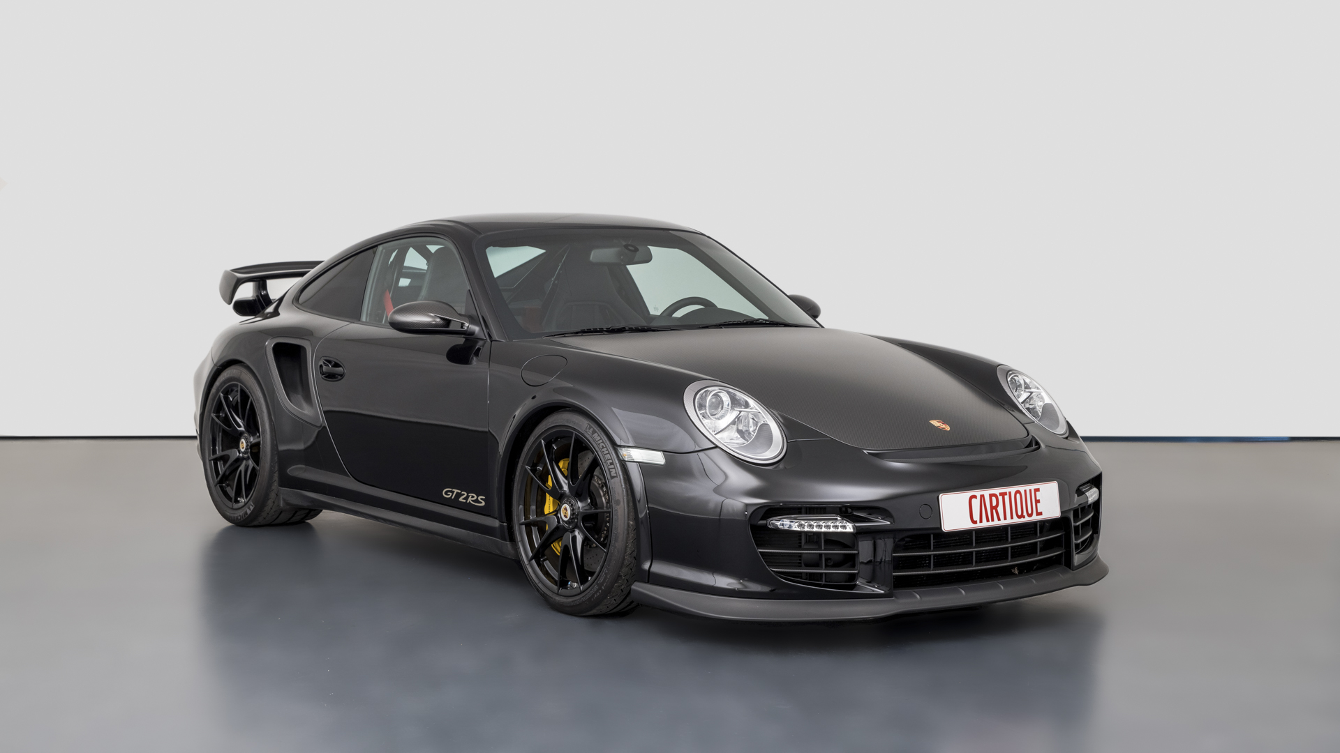 2010 PORSCHE 911 (997) GT2RS, 20/20