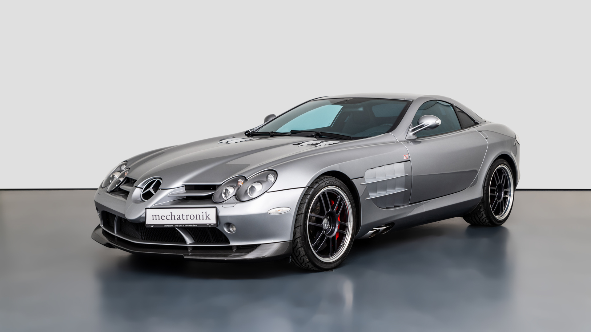 2007 MERCEDES-BENZ SLR MCLAREN 722