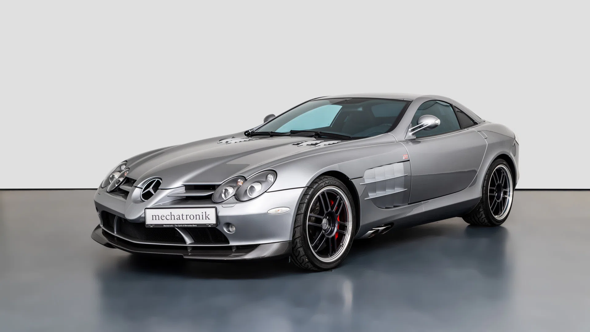 2007 Mercedes-Benz SLR McLaren 722