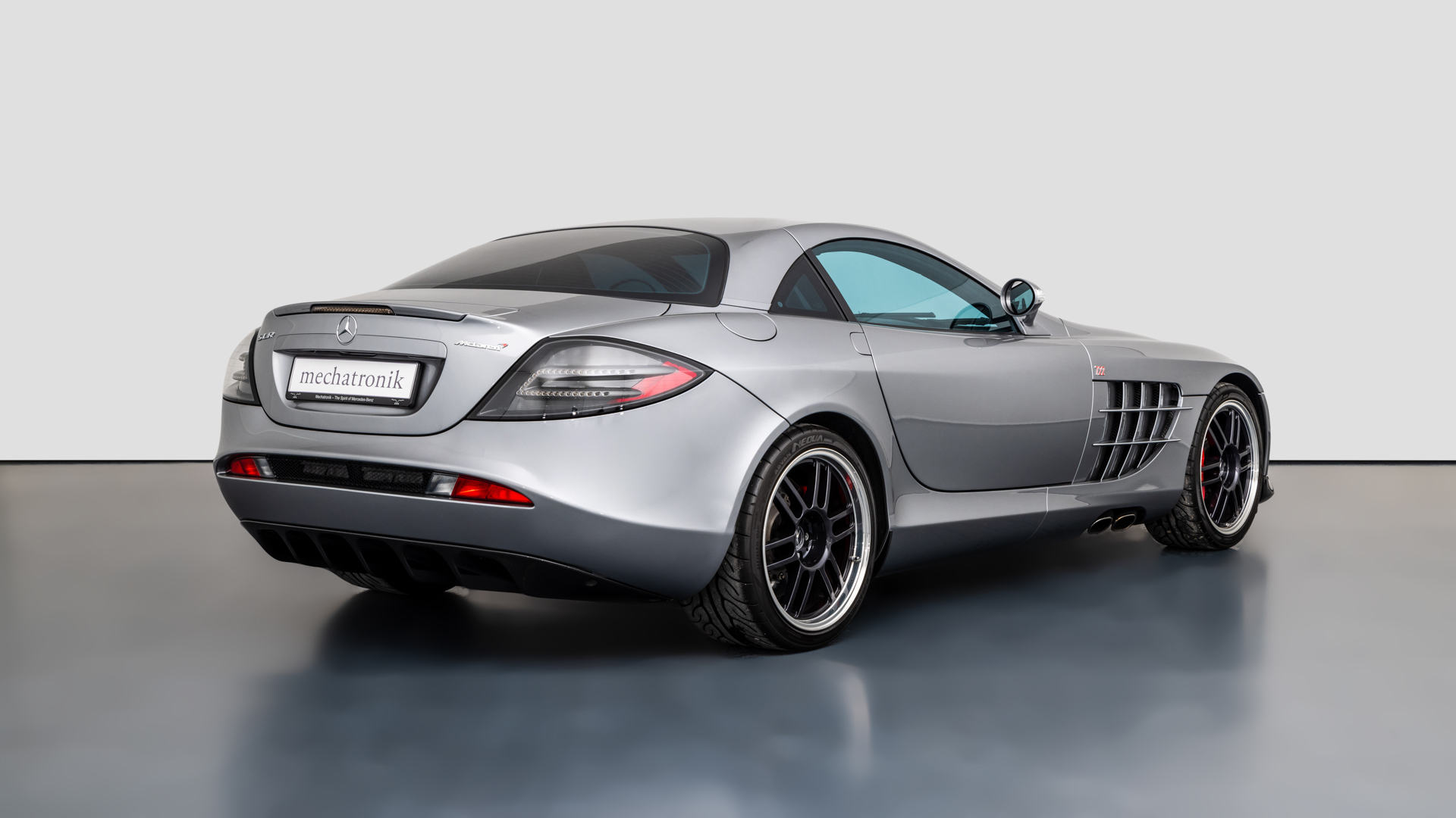 2007 MERCEDES-BENZ SLR MCLAREN 722, 2/20