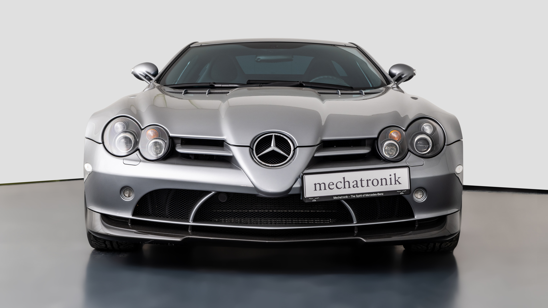 2007 MERCEDES-BENZ SLR MCLAREN 722, 9/20