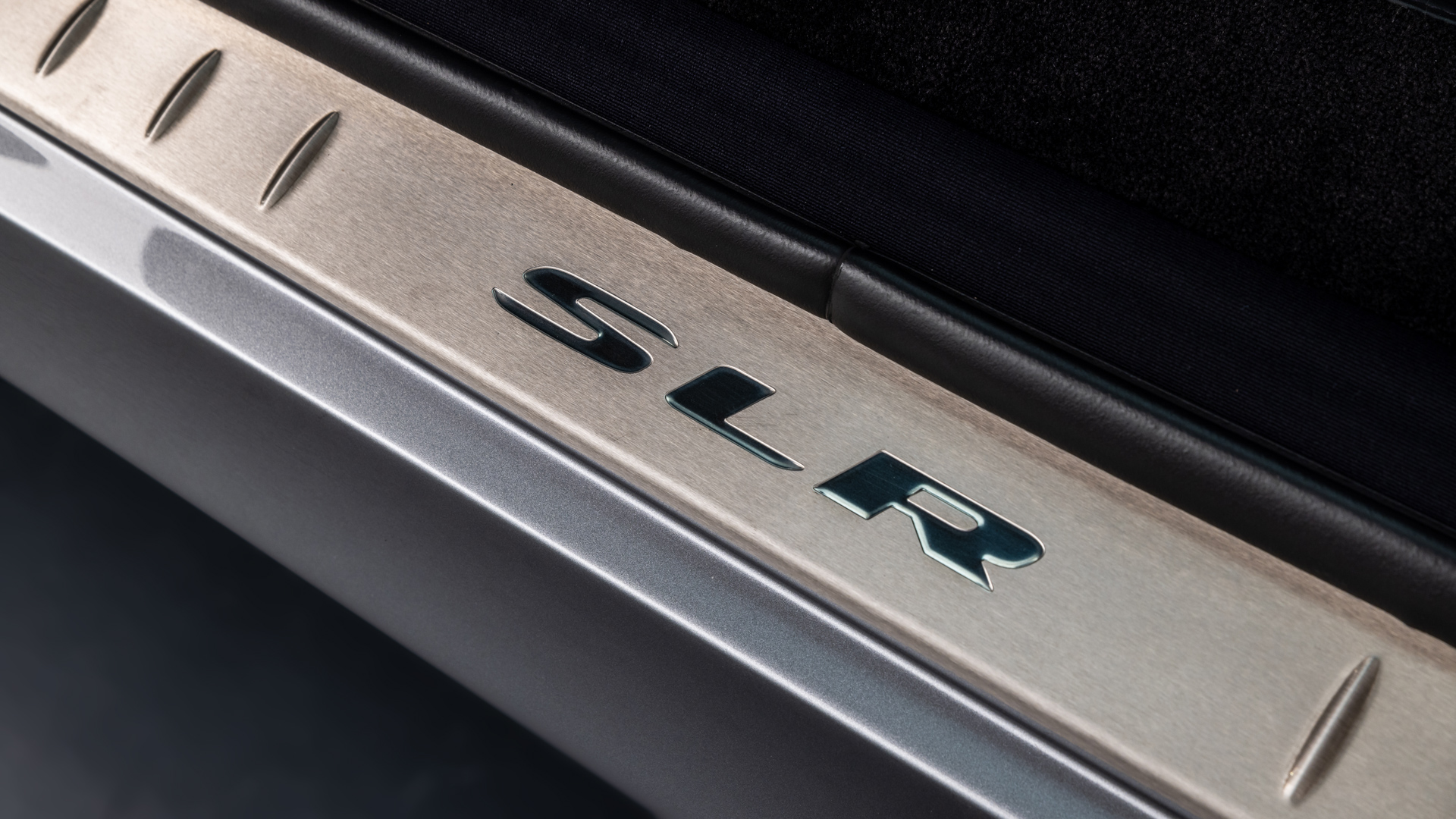 2007 MERCEDES-BENZ SLR MCLAREN 722, 11/20