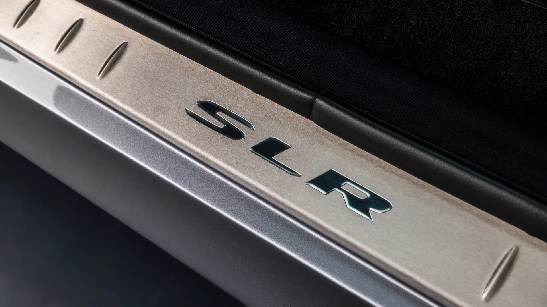 2007 Mercedes-Benz SLR McLaren 722, detail