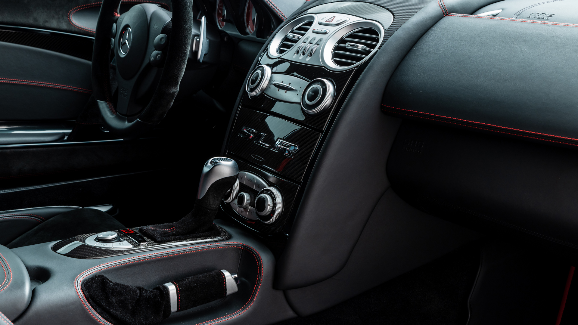 2007 MERCEDES-BENZ SLR MCLAREN 722, 13/20