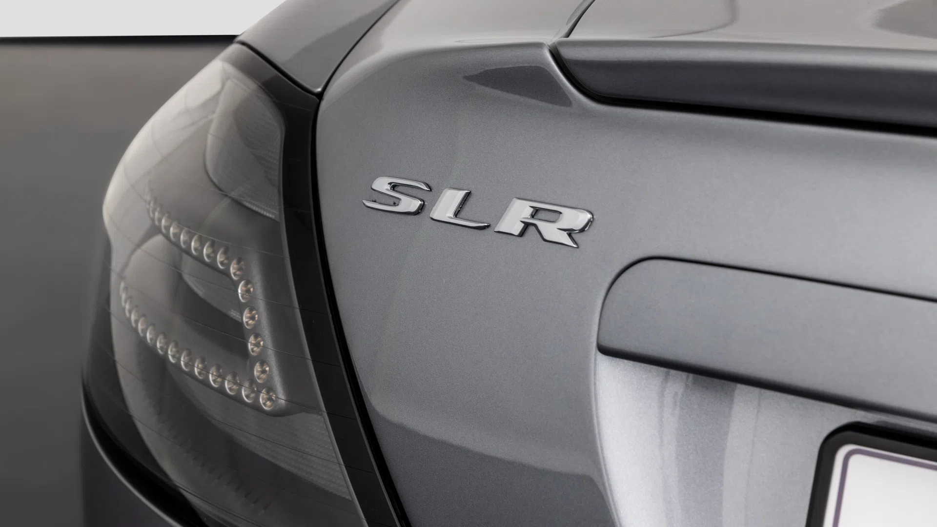 2007 Mercedes-Benz SLR McLaren 722 for sale, photo 19 of 20