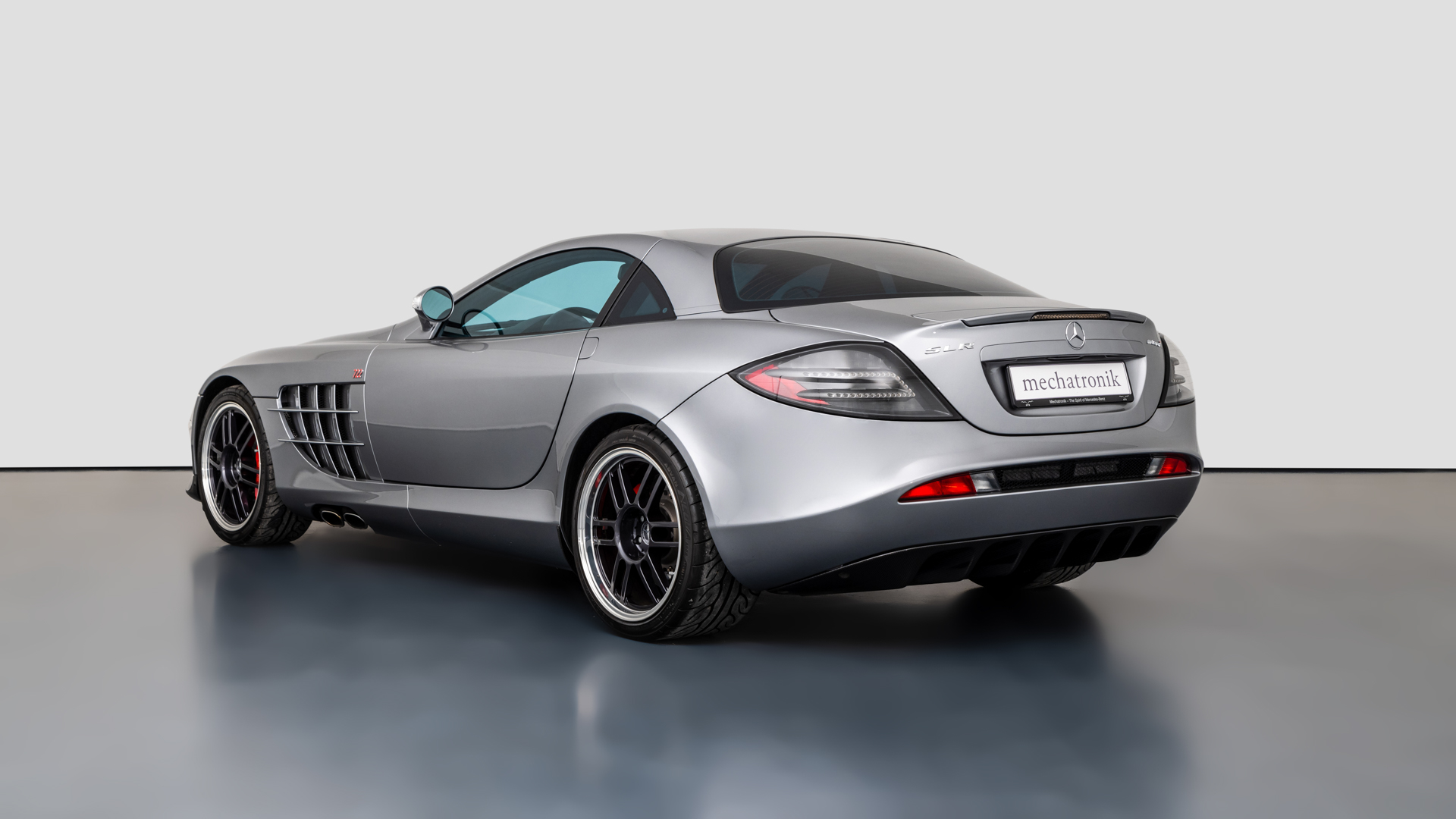 2007 MERCEDES-BENZ SLR MCLAREN 722, 20/20